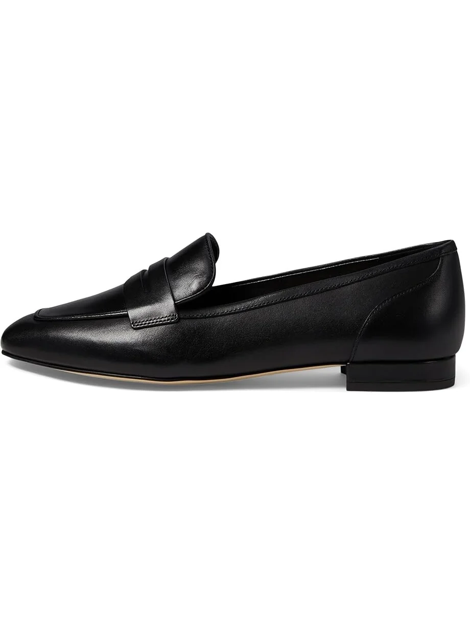 Туфли на плоской подошве Cole Haan Tarese Soft Loafers — изображение 4 из 6, черный