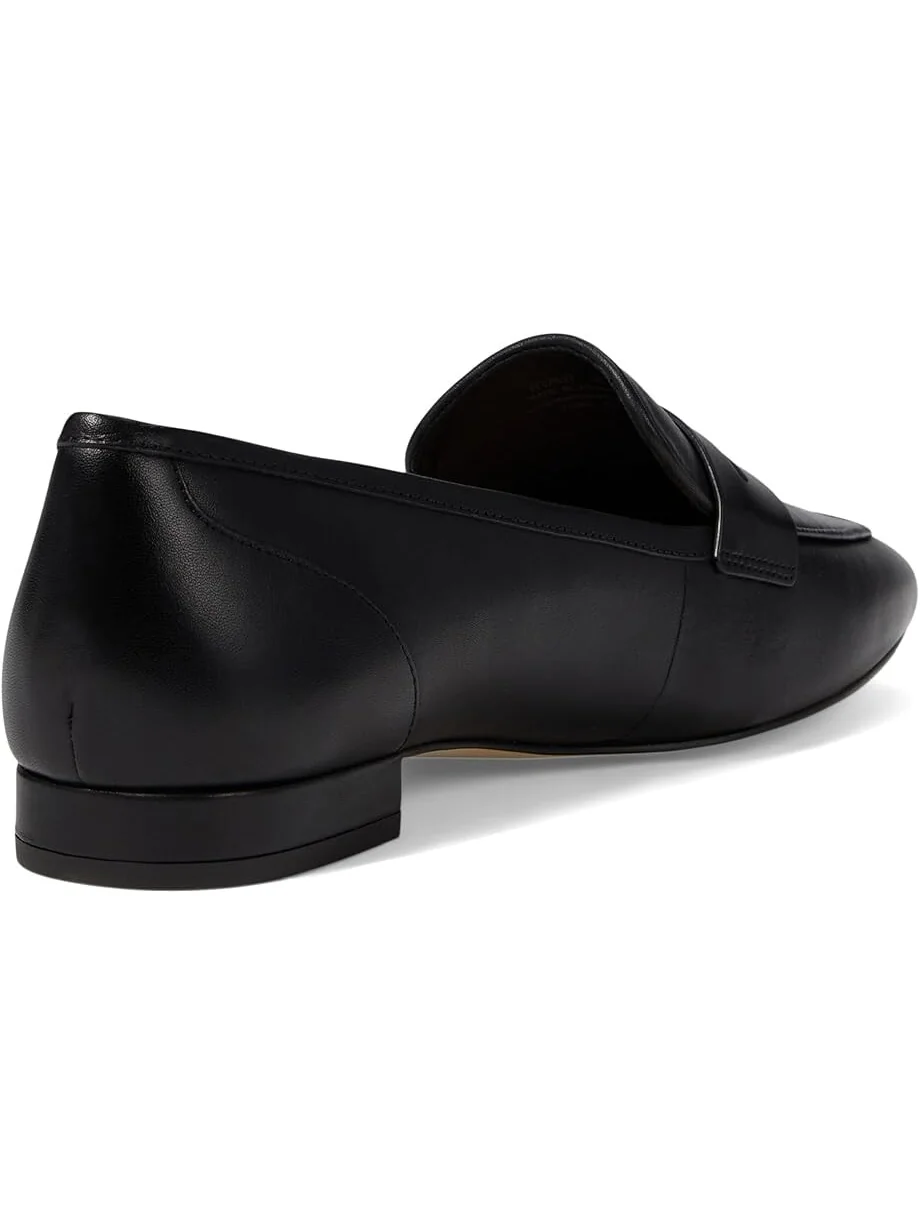 Туфли на плоской подошве Cole Haan Tarese Soft Loafers — изображение 5 из 6, черный