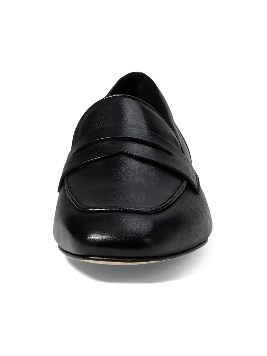 Туфли на плоской подошве Cole Haan Tarese Soft Loafers — изображение 6 из 6, черный