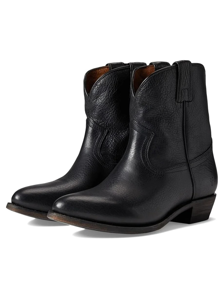 Ботинки Frye Billy Short — изображение 1 из 6, черный