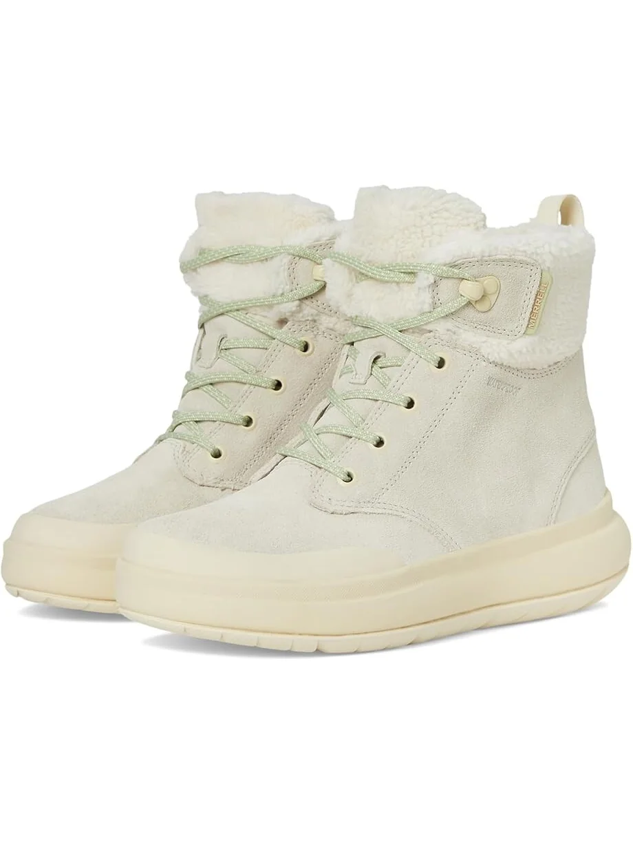 Ботинки женские Merrell Marquette Thermo Lace зимние на шнуровке