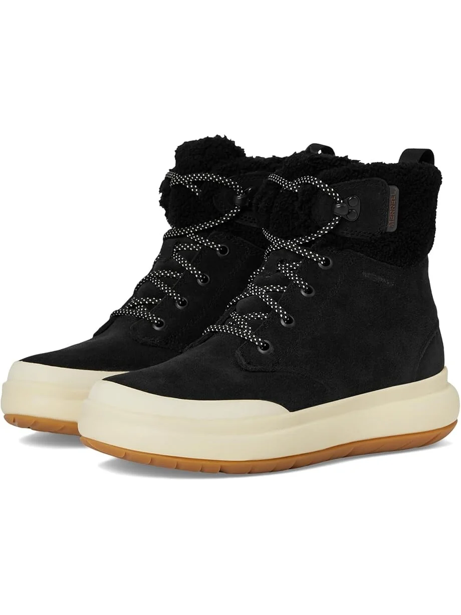 Ботинки женские Merrell Marquette Thermo Lace зимние на шнуровке
