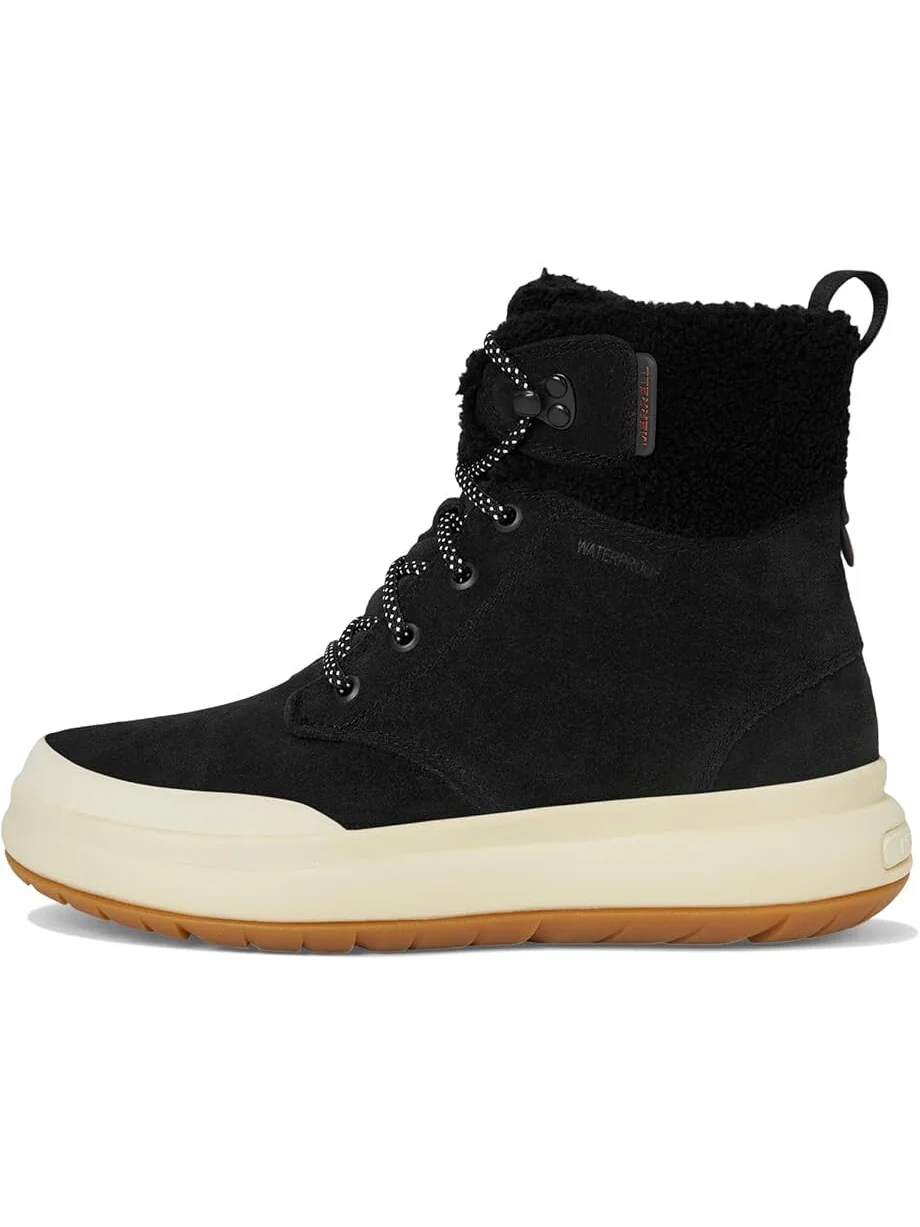 Ботинки женские Merrell Marquette Thermo Lace зимние на шнуровке — изображение 4 из 7, черный