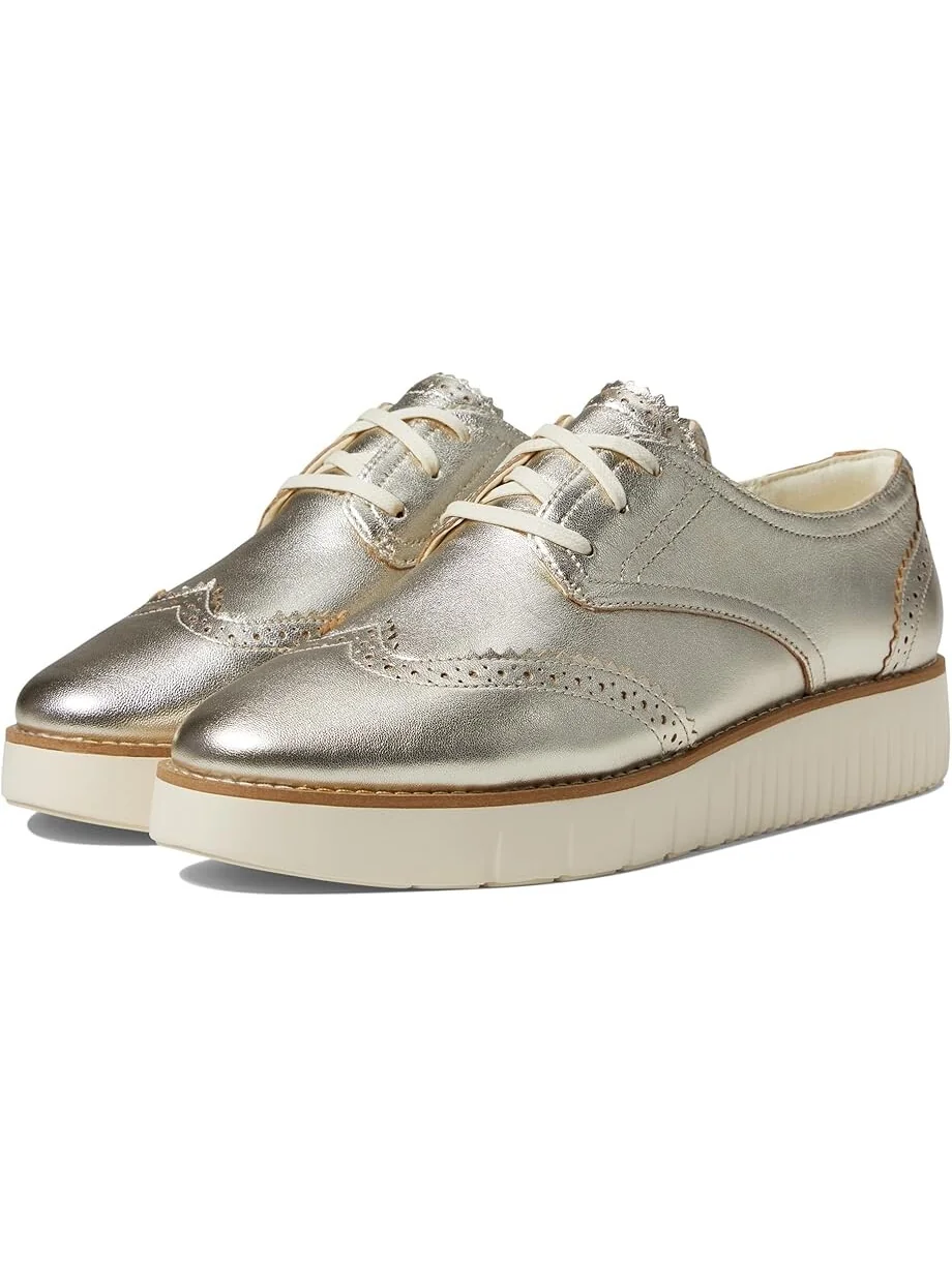 Оксфорды Cole Haan Grand City Platform Oxford — изображение 1 из 6