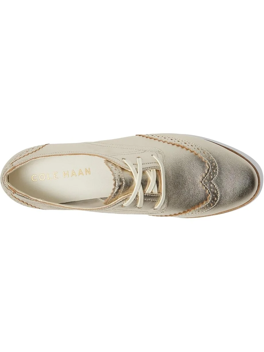 Оксфорды Cole Haan Grand City Platform Oxford — изображение 2 из 6