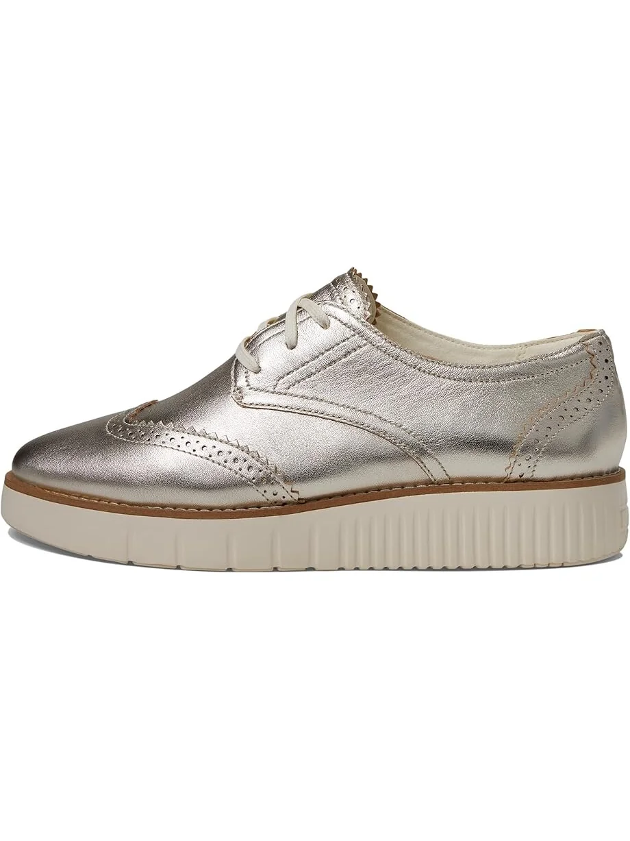 Оксфорды Cole Haan Grand City Platform Oxford — изображение 4 из 6