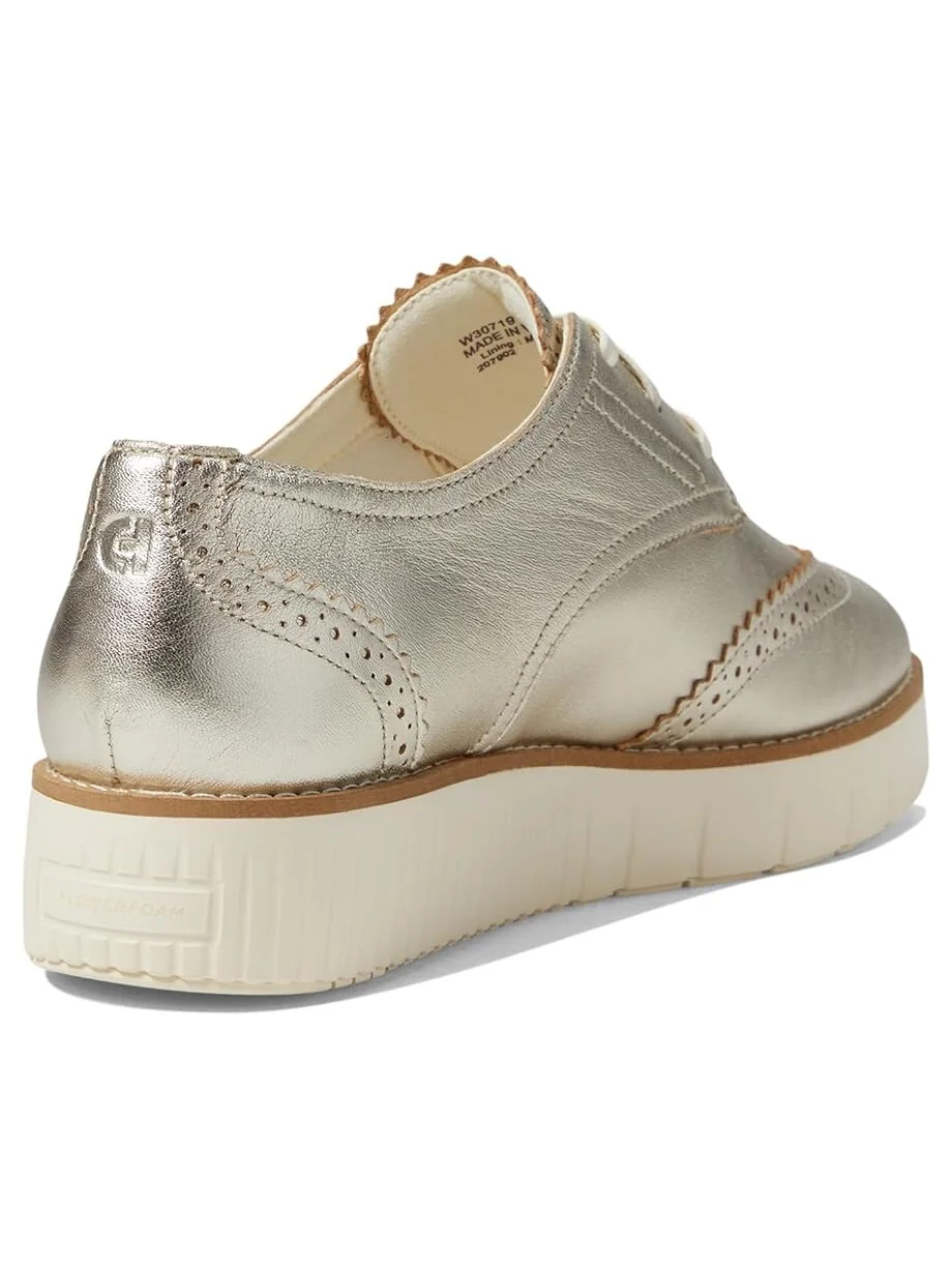 Оксфорды Cole Haan Grand City Platform Oxford — изображение 5 из 6