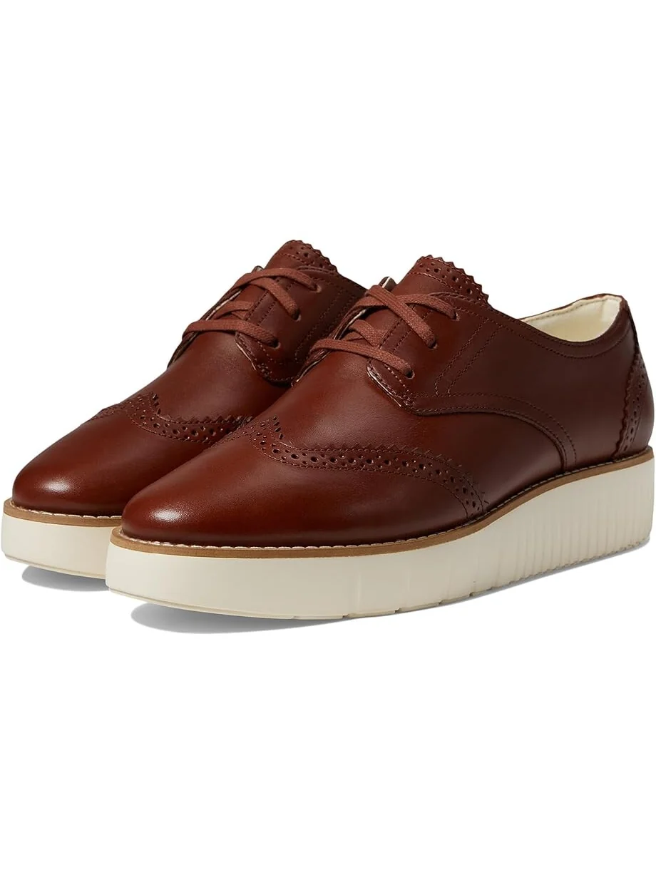 Оксфорды Cole Haan Grand City Platform Oxford