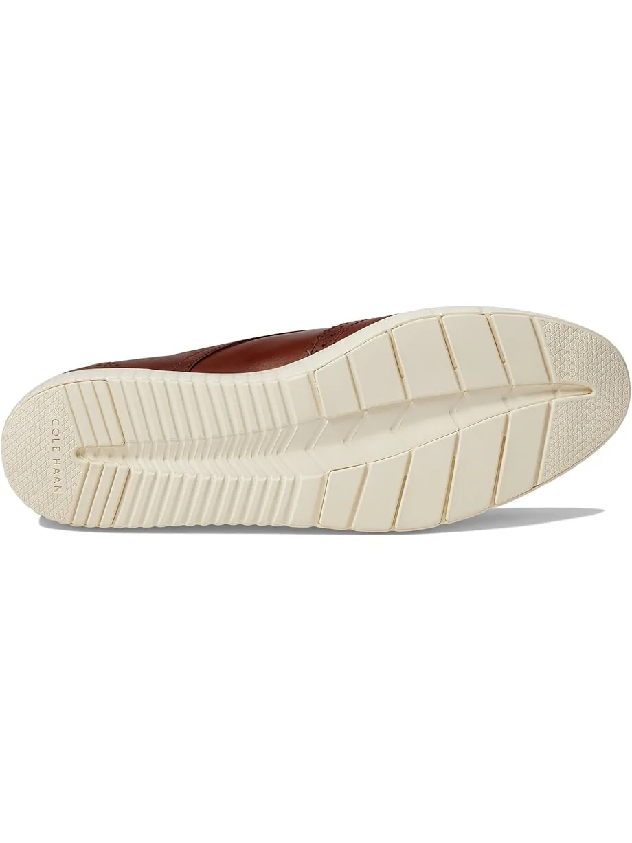 Оксфорды Cole Haan Grand City Platform Oxford — изображение 3 из 6, темный/слоновая кость