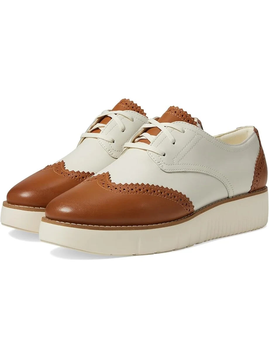 Оксфорды Cole Haan Grand City Platform Oxford