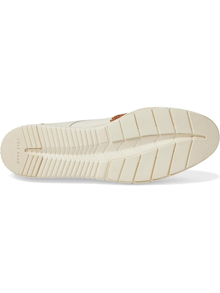 Оксфорды Cole Haan Grand City Platform Oxford — изображение 3 из 6, темный/слоновая кость