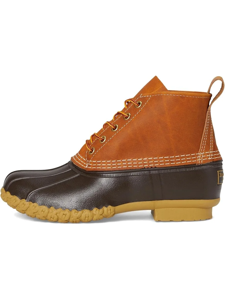 Ботинки L.L.Bean Bean Boot 6 дюймов — изображение 4 из 7, коричневый