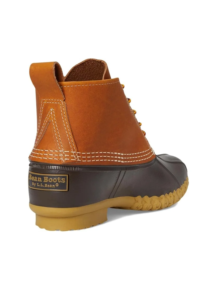 Ботинки L.L.Bean Bean Boot 6 дюймов — изображение 5 из 7, коричневый