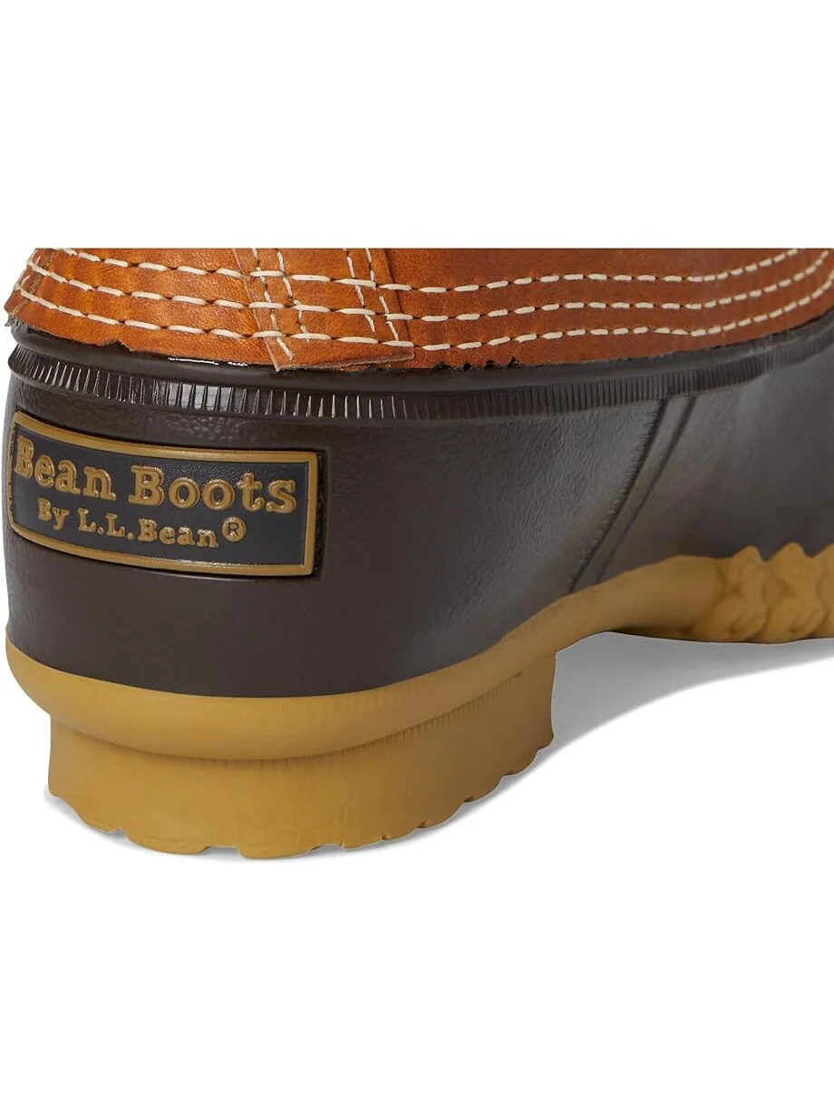 Ботинки L.L.Bean Bean Boot 6 дюймов — изображение 6 из 7, коричневый