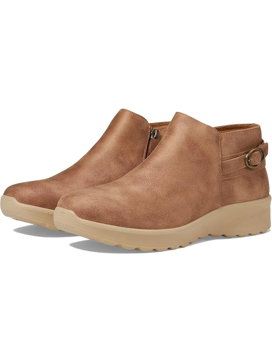 Ботинки женские SKECHERS Lovely Vibe на молнии