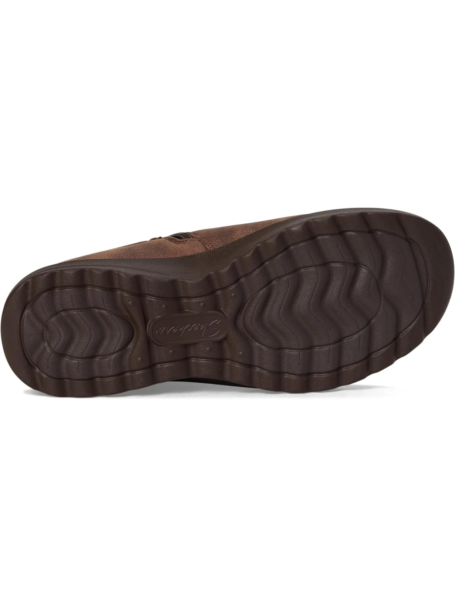 Ботинки SKECHERS Women's Lovely Vibe - Moonlight — изображение 3 из 7, шоколад