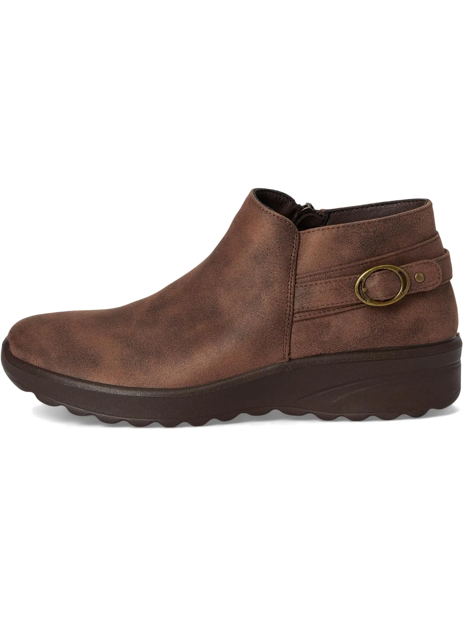 Ботинки SKECHERS Women's Lovely Vibe - Moonlight — изображение 4 из 7, шоколад