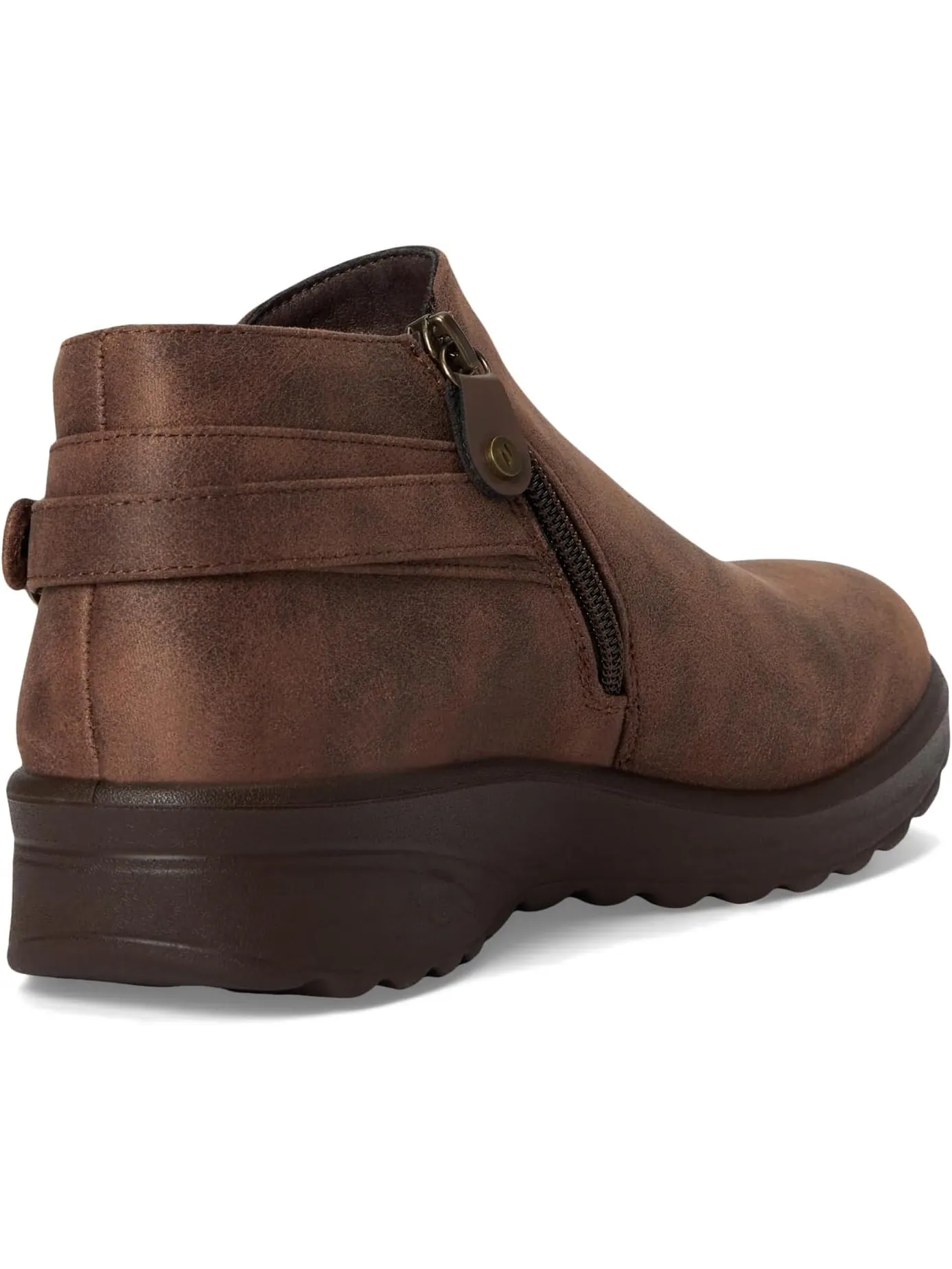 Ботинки SKECHERS Women's Lovely Vibe - Moonlight — изображение 5 из 7, шоколад