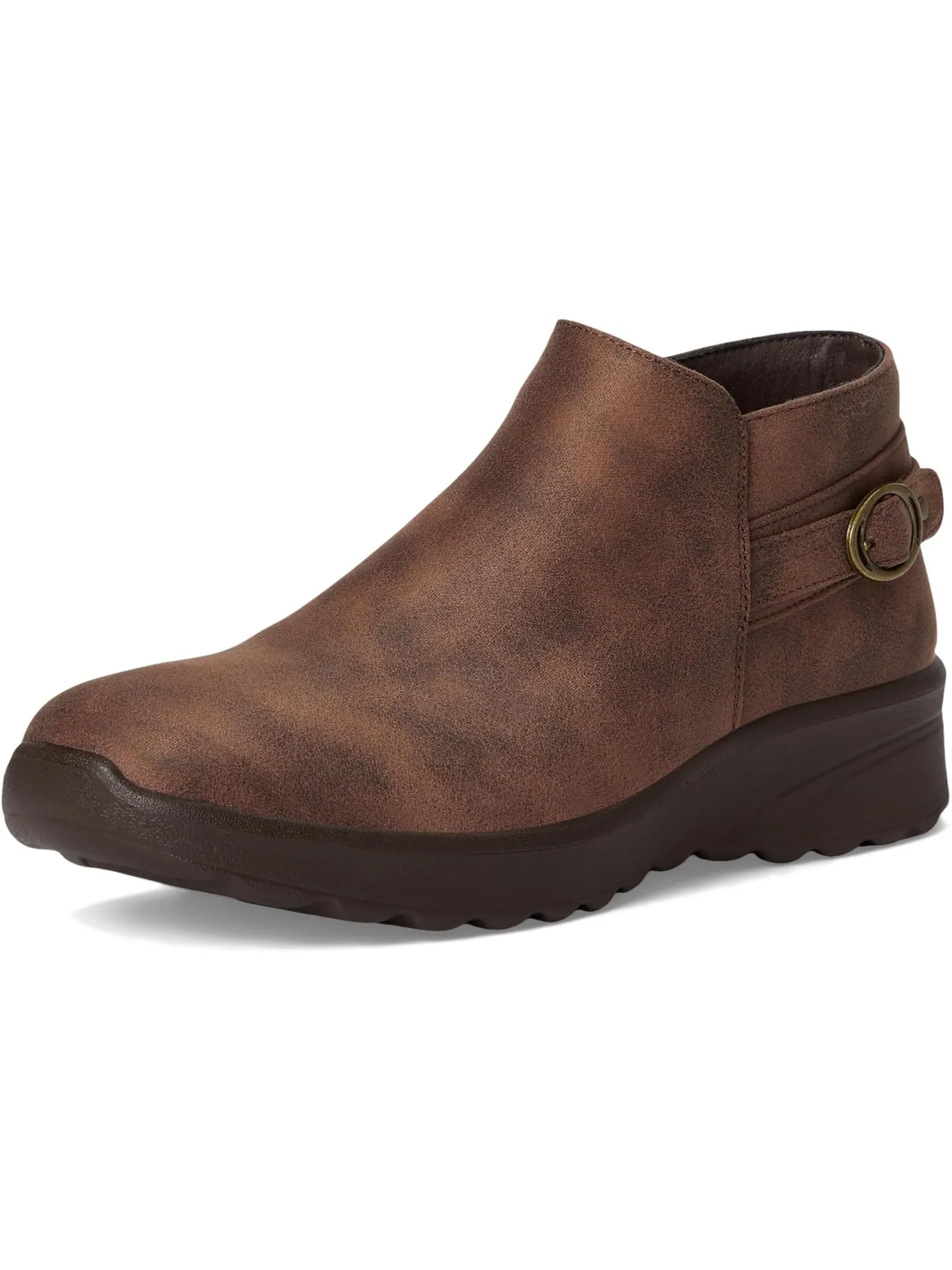 Ботинки SKECHERS Women's Lovely Vibe - Moonlight — изображение 7 из 7, шоколад