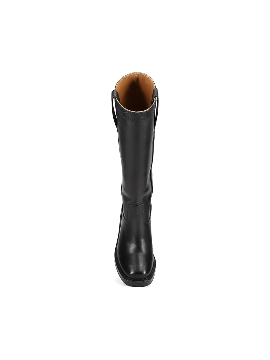 Ботинки Frye Kate Pull-On — изображение 2 из 7, черный