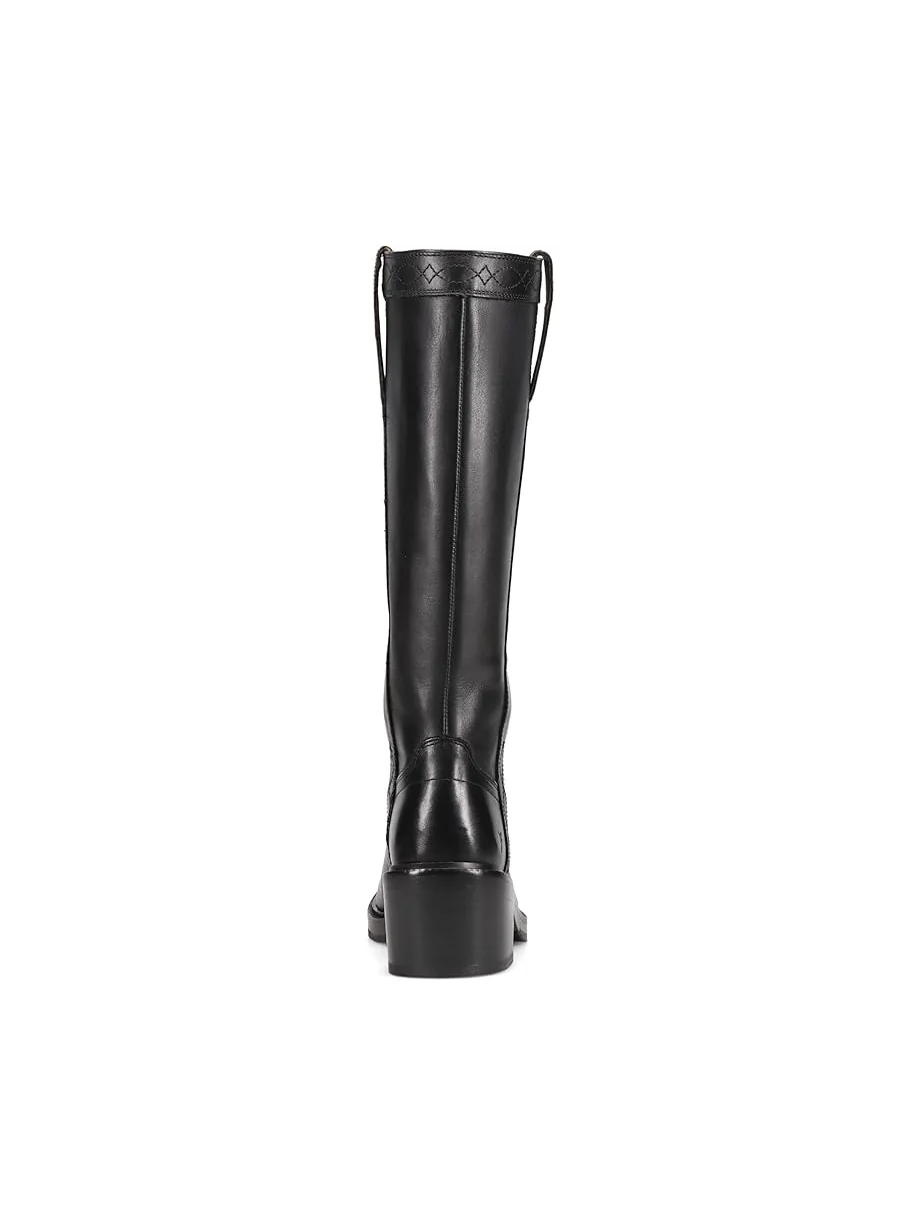 Ботинки Frye Kate Pull-On — изображение 5 из 7, черный