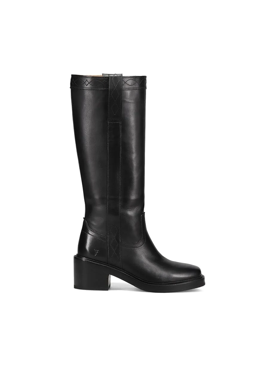 Ботинки Frye Kate Pull-On — изображение 6 из 7, черный