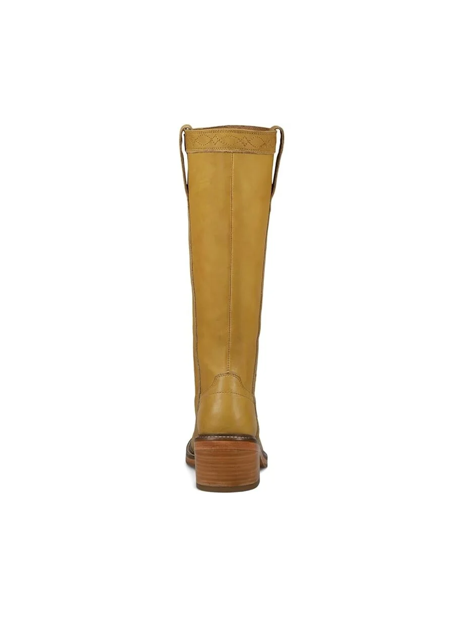 Ботинки Frye Kate Pull-On — изображение 5 из 6, желтый