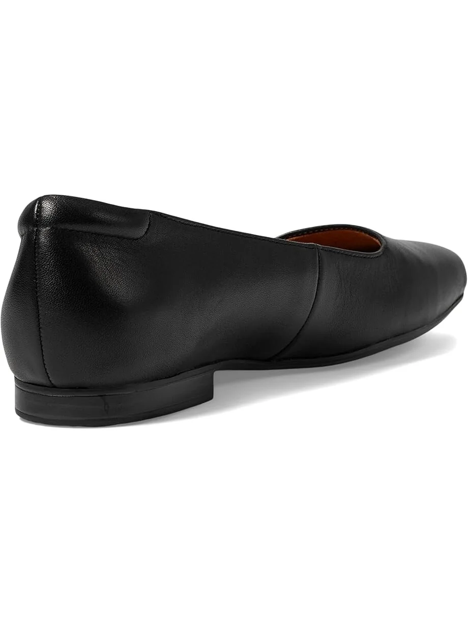 Туфли на плоской подошве Naturalizer Kelly Ballet — изображение 5 из 6, черный