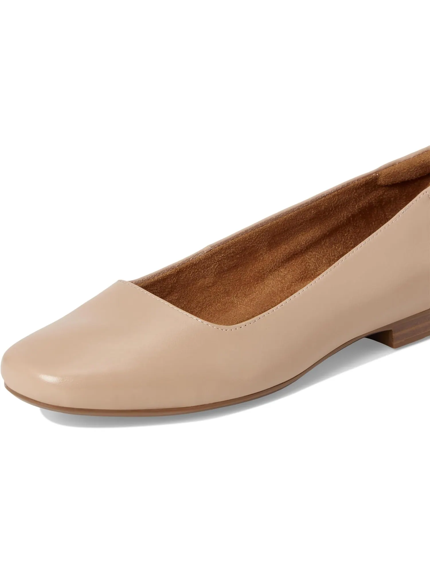 Балетки Naturalizer Kelly Ballet — изображение 6 из 7, крем брюле