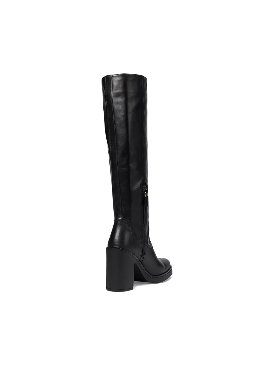 Ботинки Stuart Weitzman Bethenny 80 Boot — изображение 5 из 5, черный