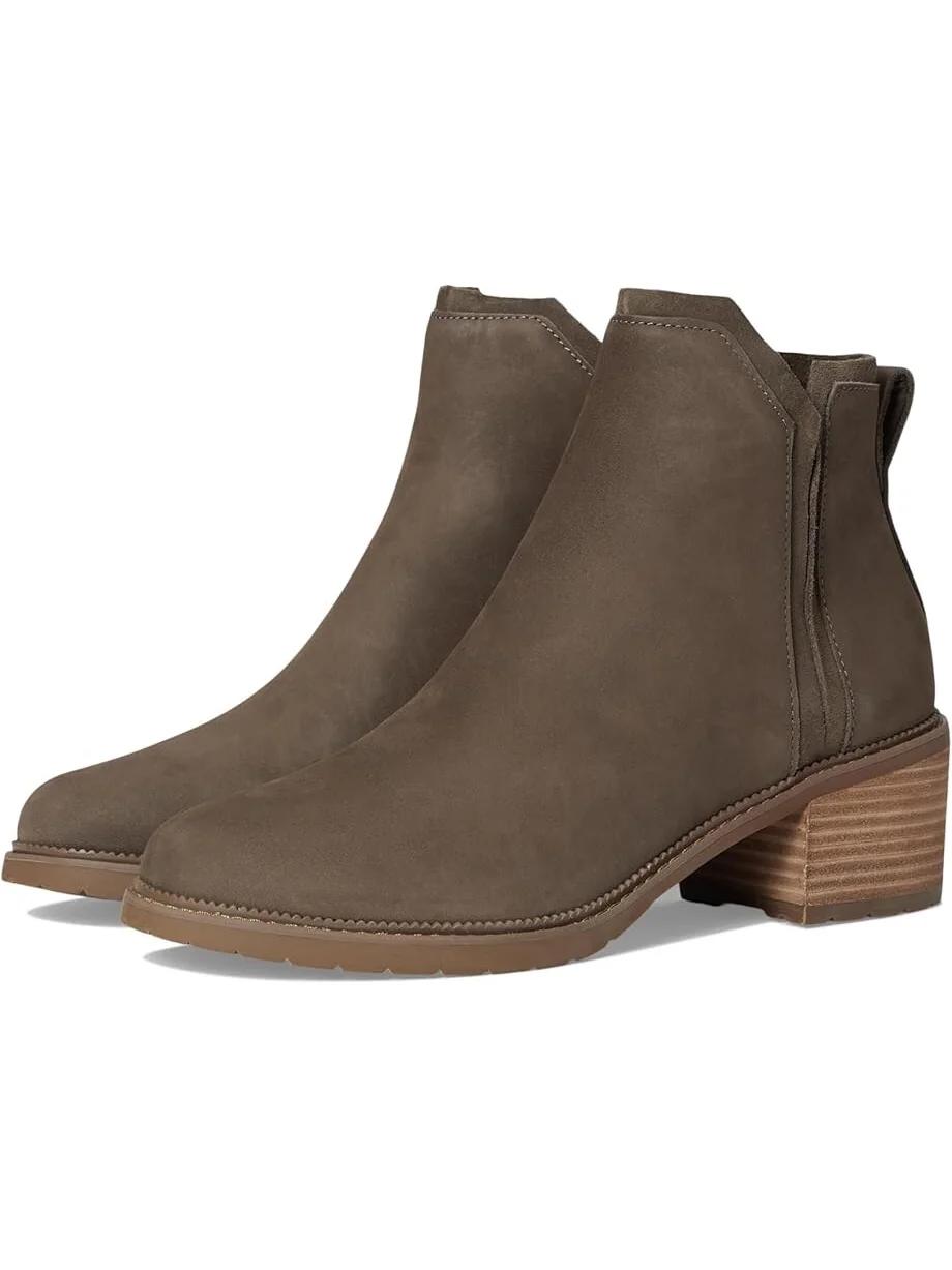 Ботинки TOMS Hailey — изображение 1 из 7, коричневый
