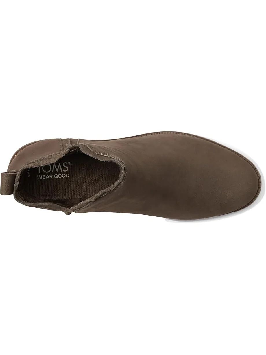 Ботинки TOMS Hailey — изображение 2 из 7, коричневый
