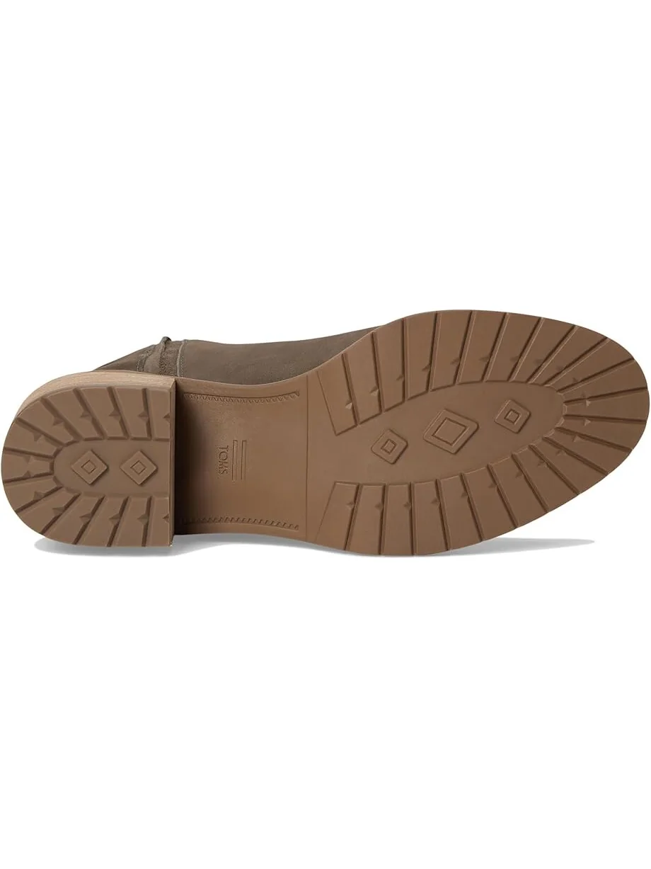 Ботинки TOMS Hailey — изображение 3 из 7, коричневый