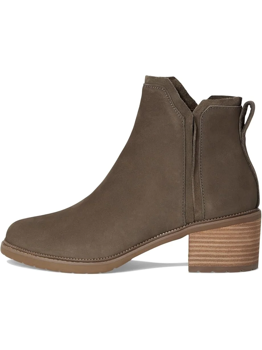 Ботинки TOMS Hailey — изображение 4 из 7, коричневый