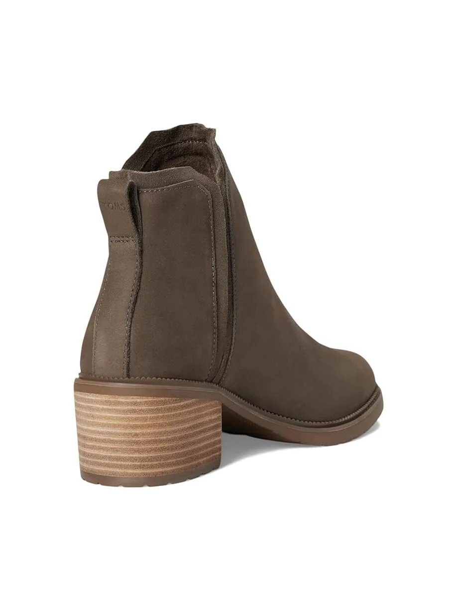 Ботинки TOMS Hailey — изображение 5 из 7, коричневый