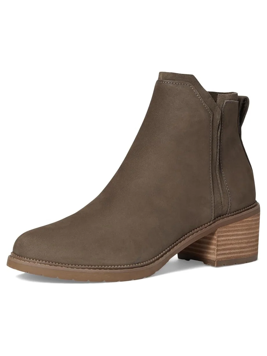 Ботинки TOMS Hailey — изображение 7 из 7, коричневый