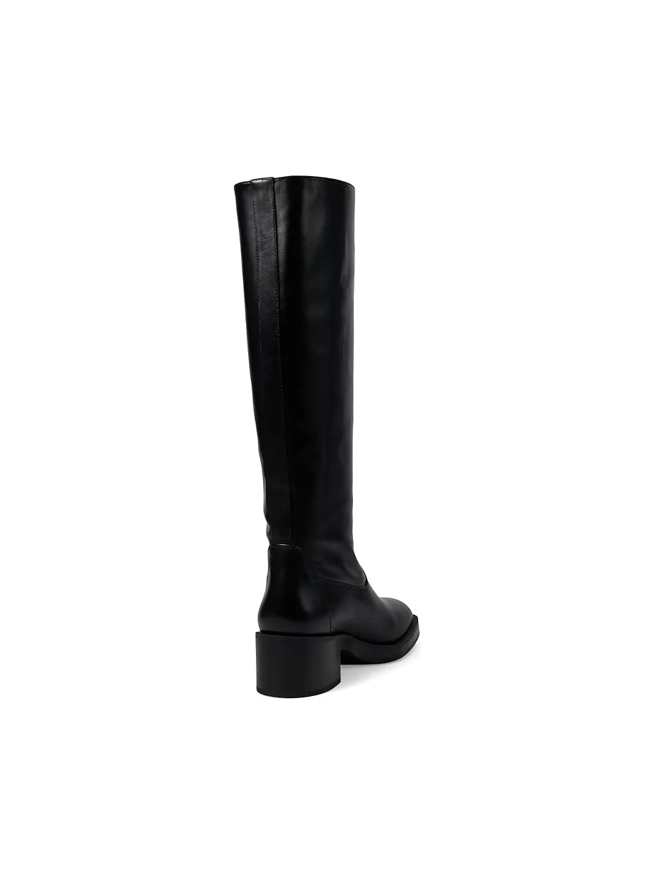 Ботинки Stuart Weitzman Kaia Knee-High Boot — изображение 5 из 5, черный