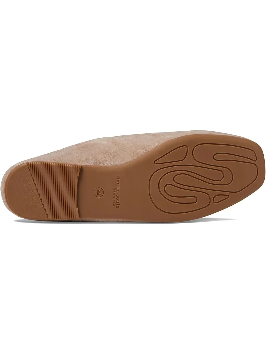 Туфли на плоской подошве Gentle Souls by Kenneth Cole Wanda — изображение 3 из 5, гриб