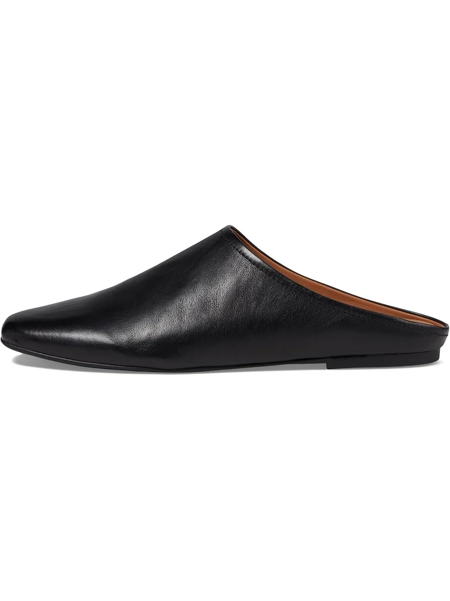 Туфли на плоской подошве Gentle Souls by Kenneth Cole Wanda — изображение 4 из 5, черный