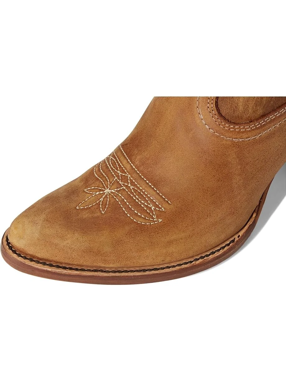 Ботинки Corral Boots A4218 — изображение 2 из 7, золотистый