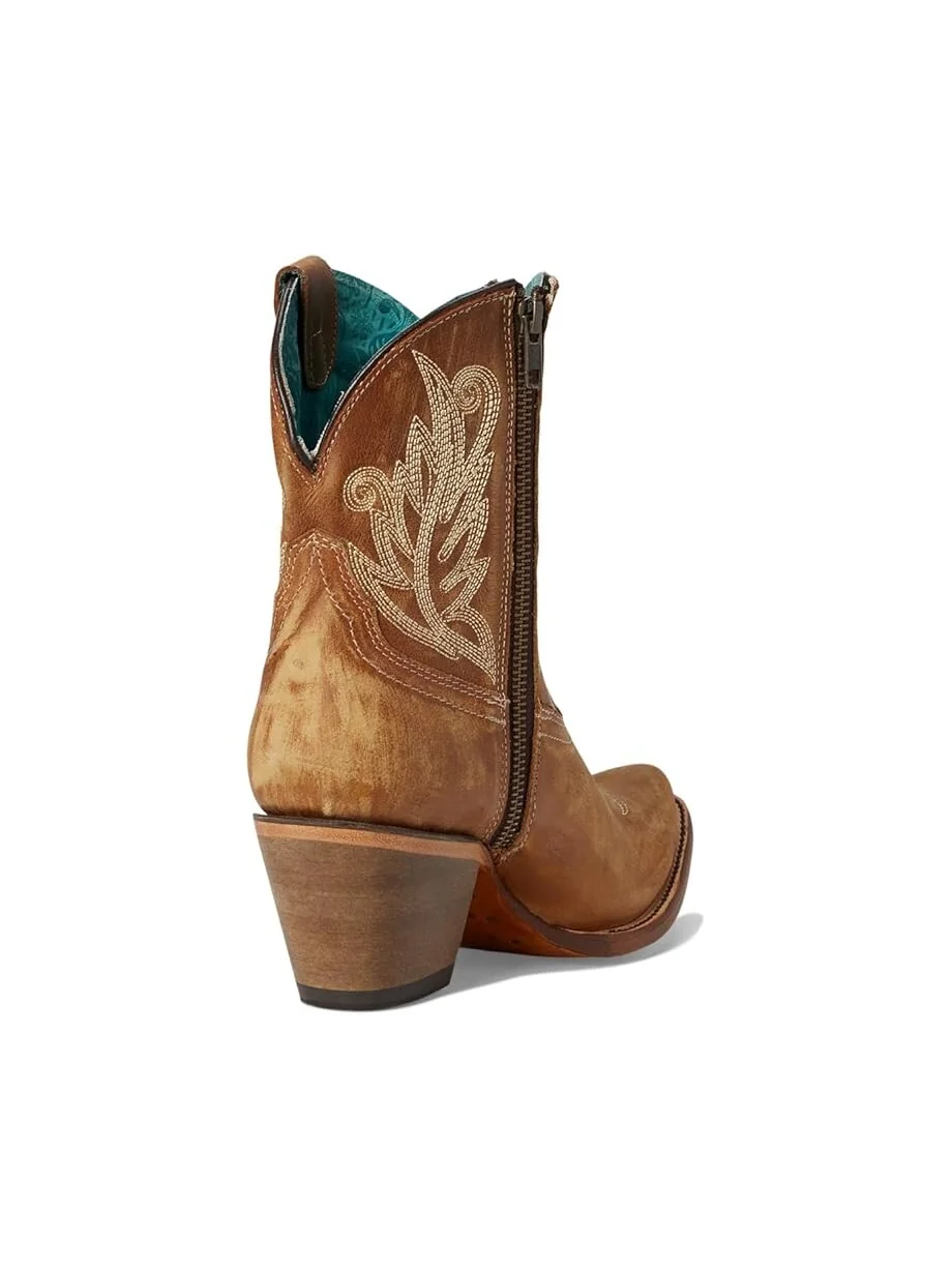 Ботинки Corral Boots A4218 — изображение 5 из 7, золотистый