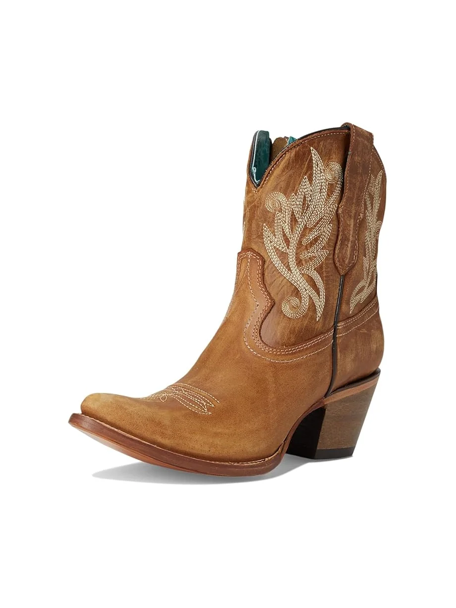 Ботинки Corral Boots A4218 — изображение 7 из 7, золотистый