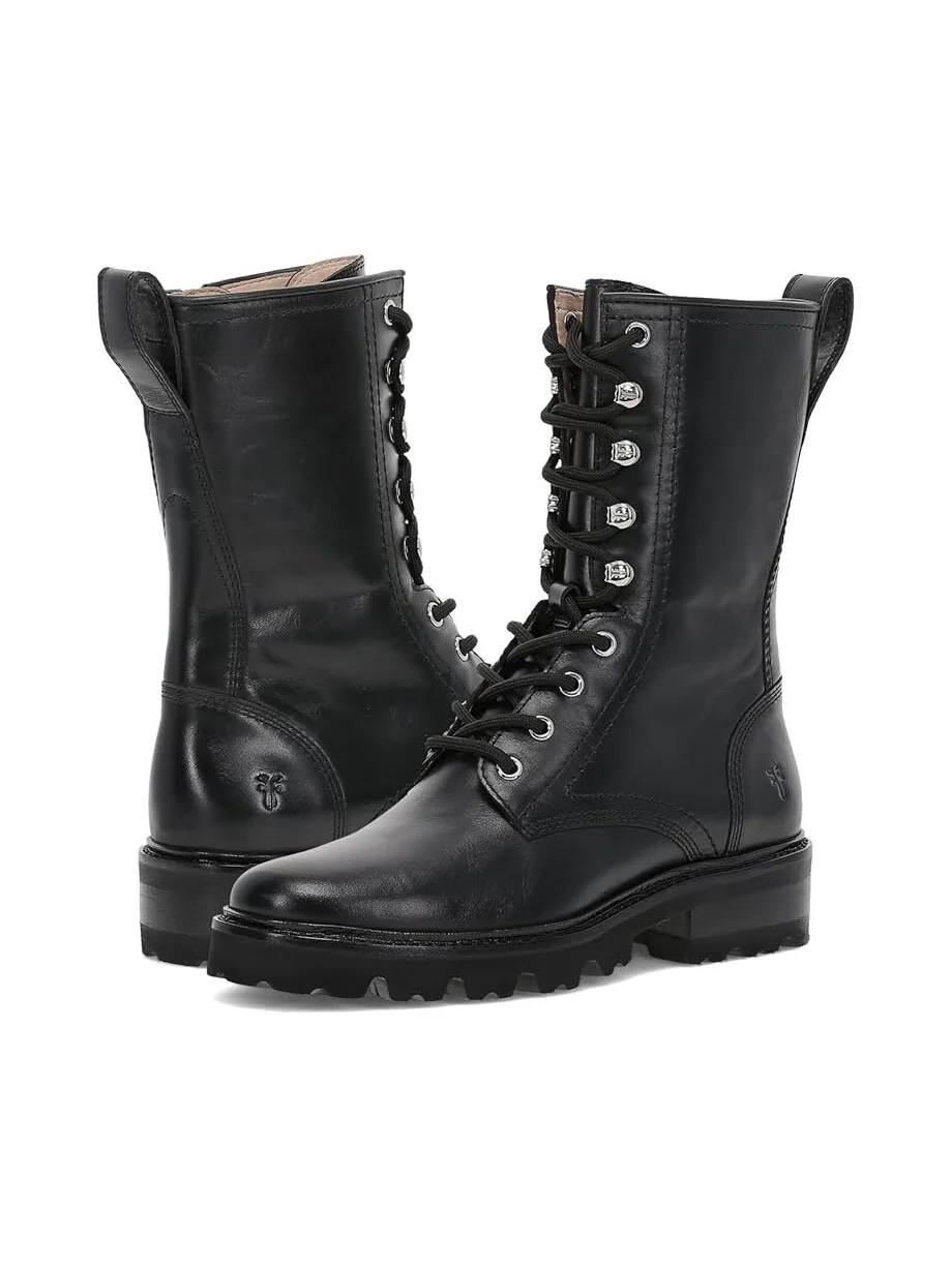 Ботинки Frye Olivia Combat