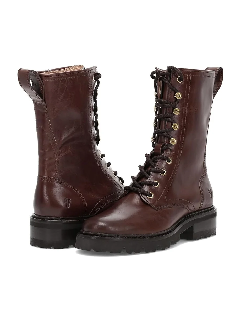 Ботинки Frye Olivia Combat