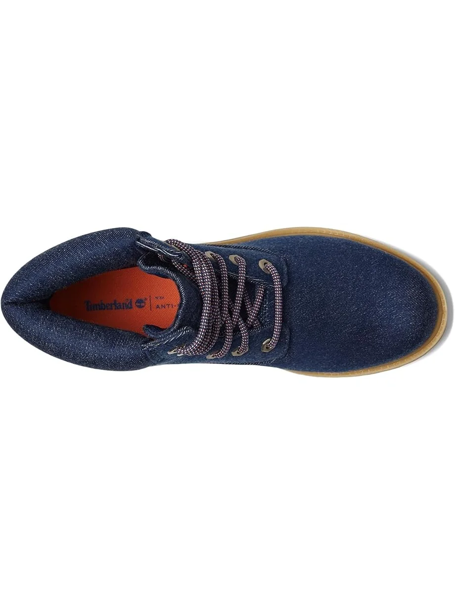 Ботинки Timberland 6" Premium — изображение 2 из 7, синий