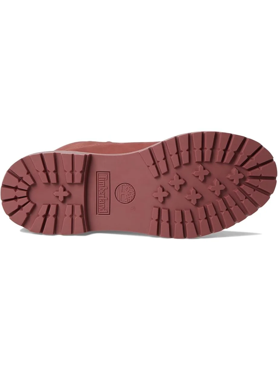 Ботинки Timberland 6" Premium — изображение 3 из 7, красные