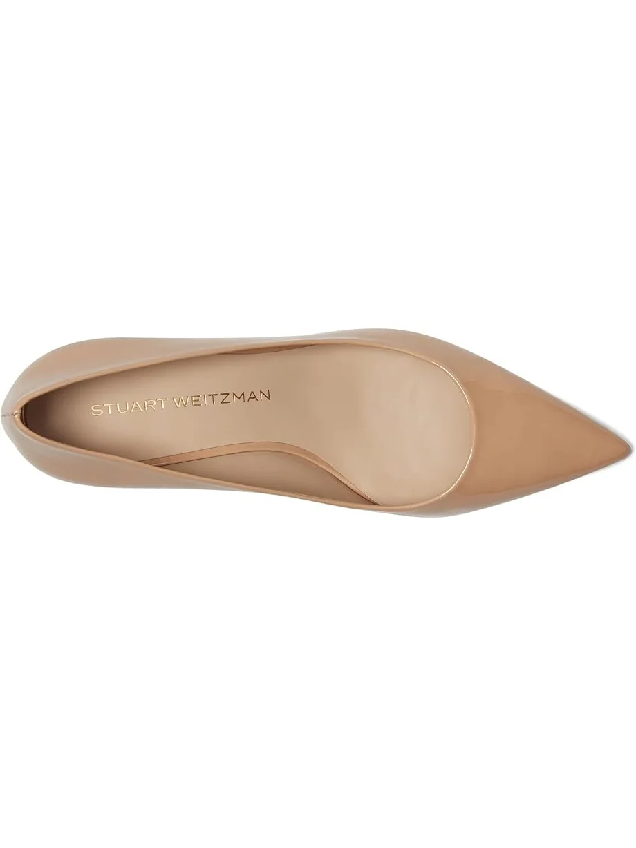 Туфли Stuart Weitzman Stuart Power 50 — изображение 2 из 7, адобе