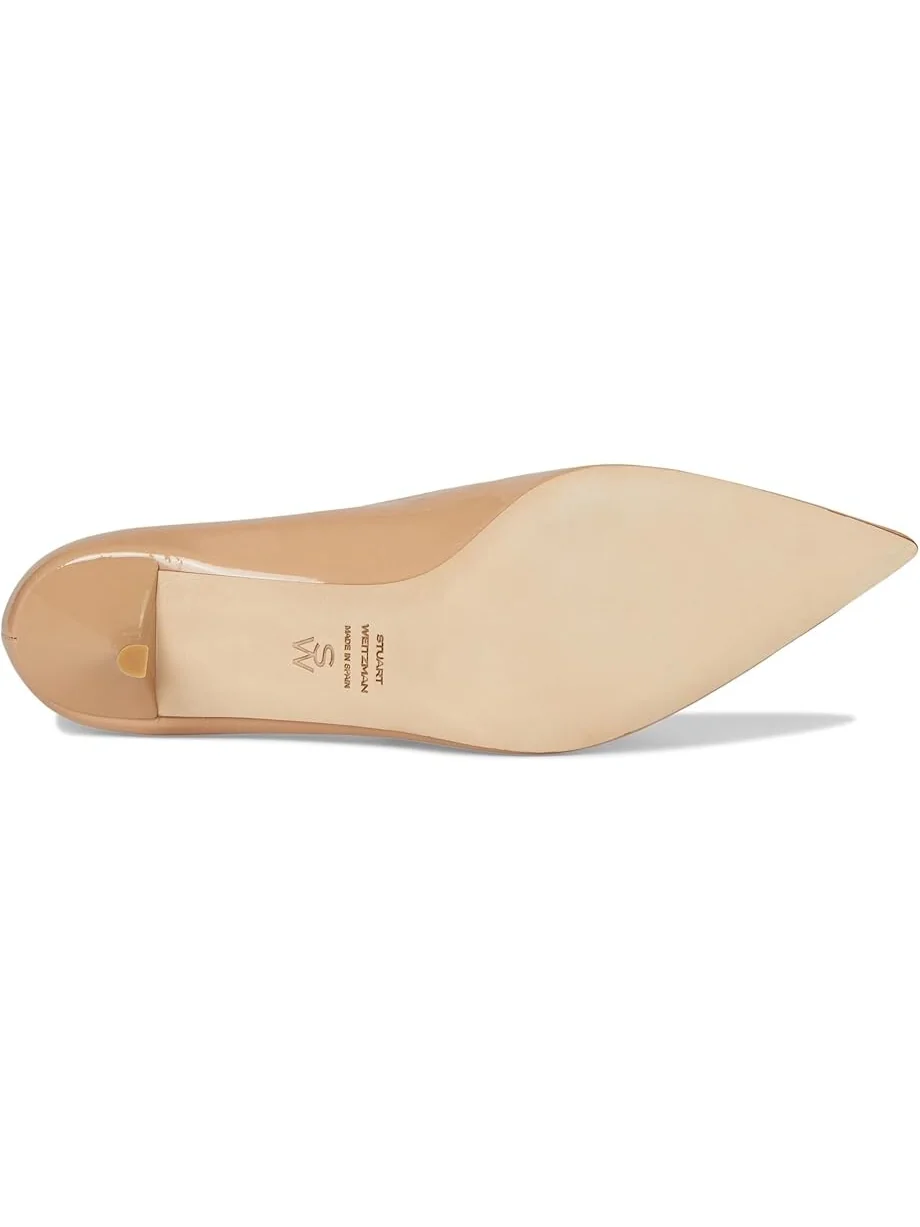 Туфли Stuart Weitzman Stuart Power 50 — изображение 3 из 7, адобе