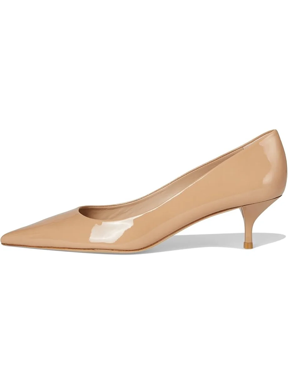 Туфли Stuart Weitzman Stuart Power 50 — изображение 4 из 7, адобе