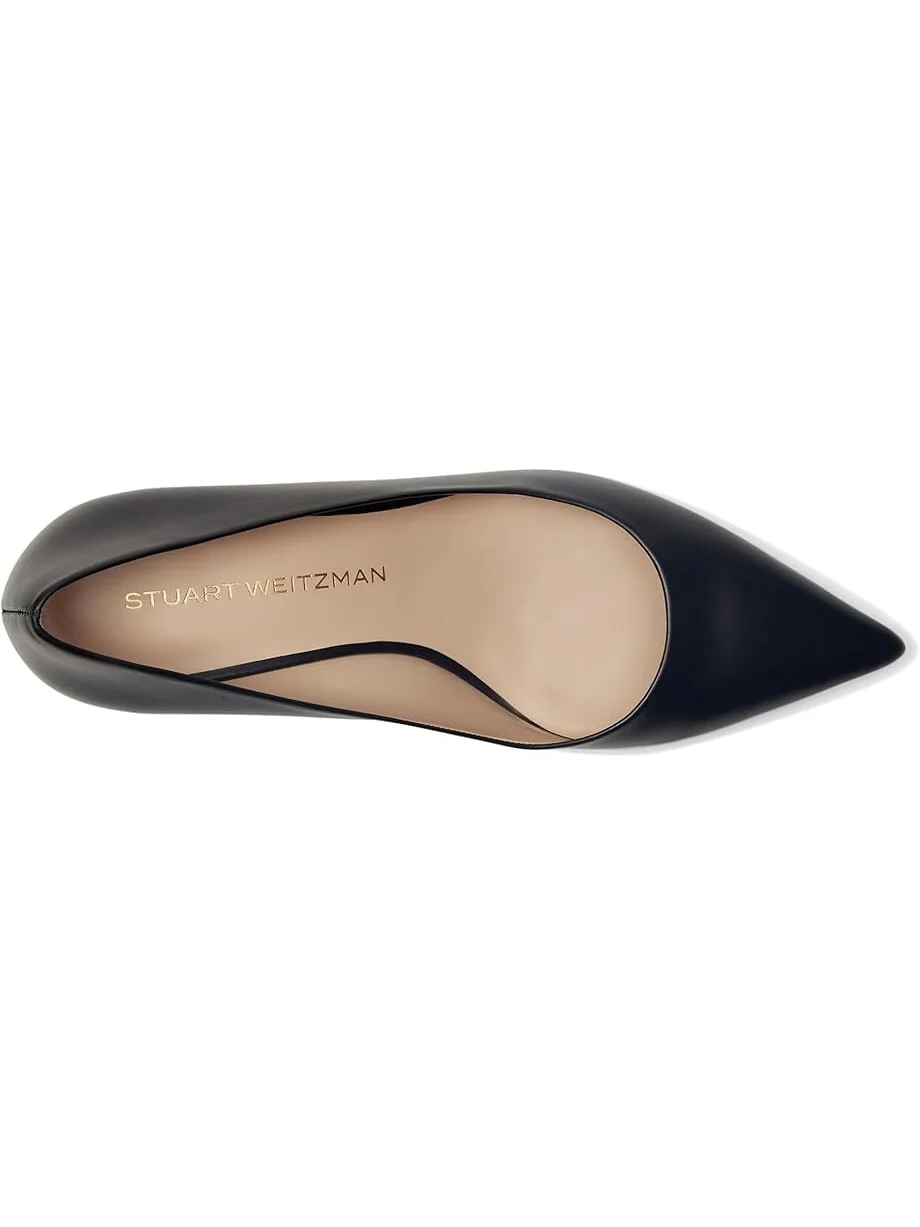 Туфли Stuart Weitzman Stuart Power 50 — изображение 2 из 7, черный